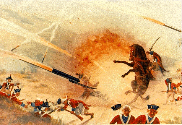 tipu sultan rockets