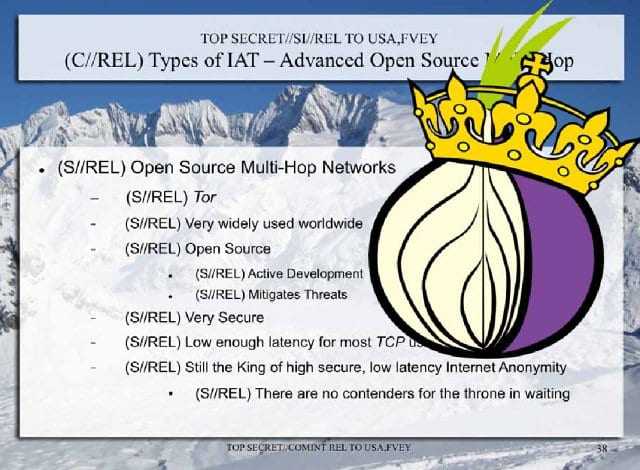 Tor - A Low Latency Anonymity Solution