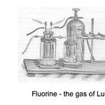 Difficulties in isolating 'Fluorine'