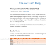 OWASP A7 Controversy